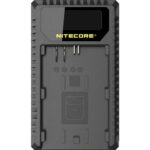 Nitecore UCN1 - Canon LP-E6/E8 USB Charger-0
