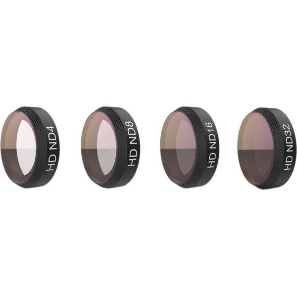 PGY 4-Filter Set for Mavic Air (G-ND4/8/16/32)-0