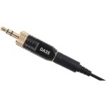 Deity W.Lav Microphone (Black - DA35) – Image 2