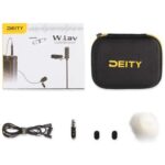 Deity W.Lav Microphone (Black - DA35) – Image 3