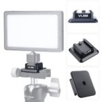 Vijim VK 1 Cold Shoe Mount adapter with arca base -114085