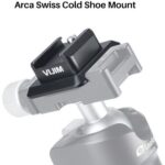 Vijim VK 1 Cold Shoe Mount adapter with arca base -114086
