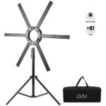 GVM 600S LED Ring Light-38674