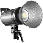 GVM G100W Bi-Color LED Fresnel Light-38851