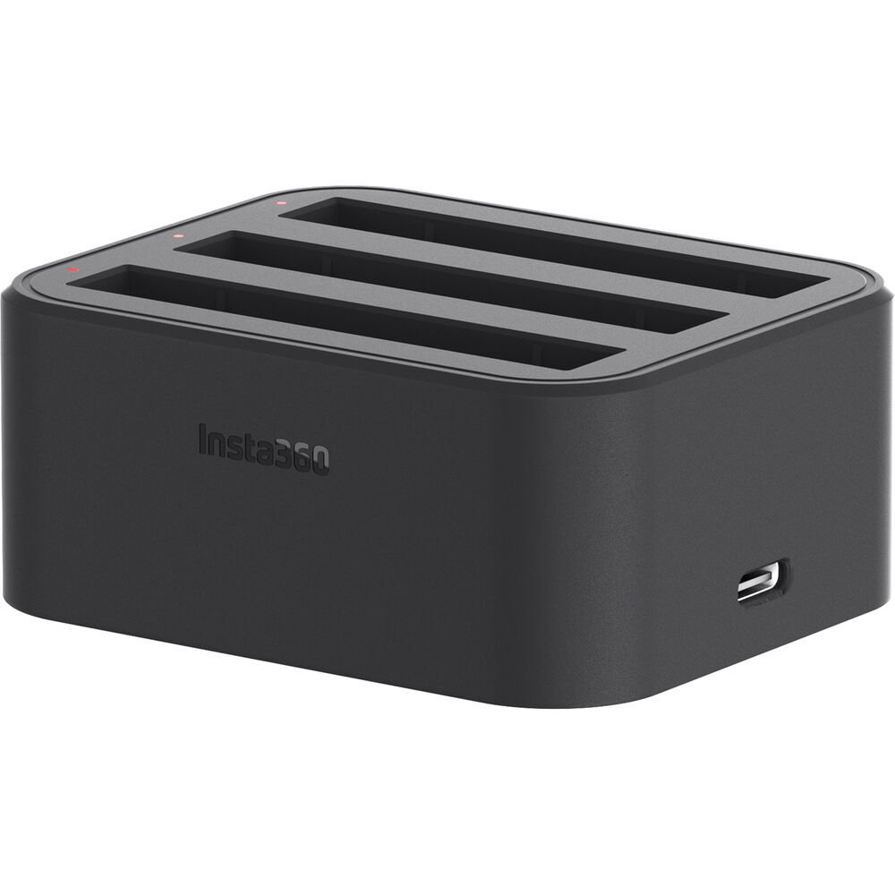 Insta360 Fast Charging Hub for ONE X2-0