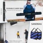 3M LIGHT STAND WITH SANDBAG – Image 4
