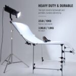 Neewer 220CM STAINLESS STEEL LIGHT STAND – Image 4