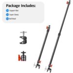 NEEWER CAMERA SLIDER SUPPORT ARM STABILIZER (2PCS) -ST33 – Image 6
