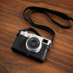 Smallrig leren halve kofferset voor FUJIFILM X100VI (zwart) 4700