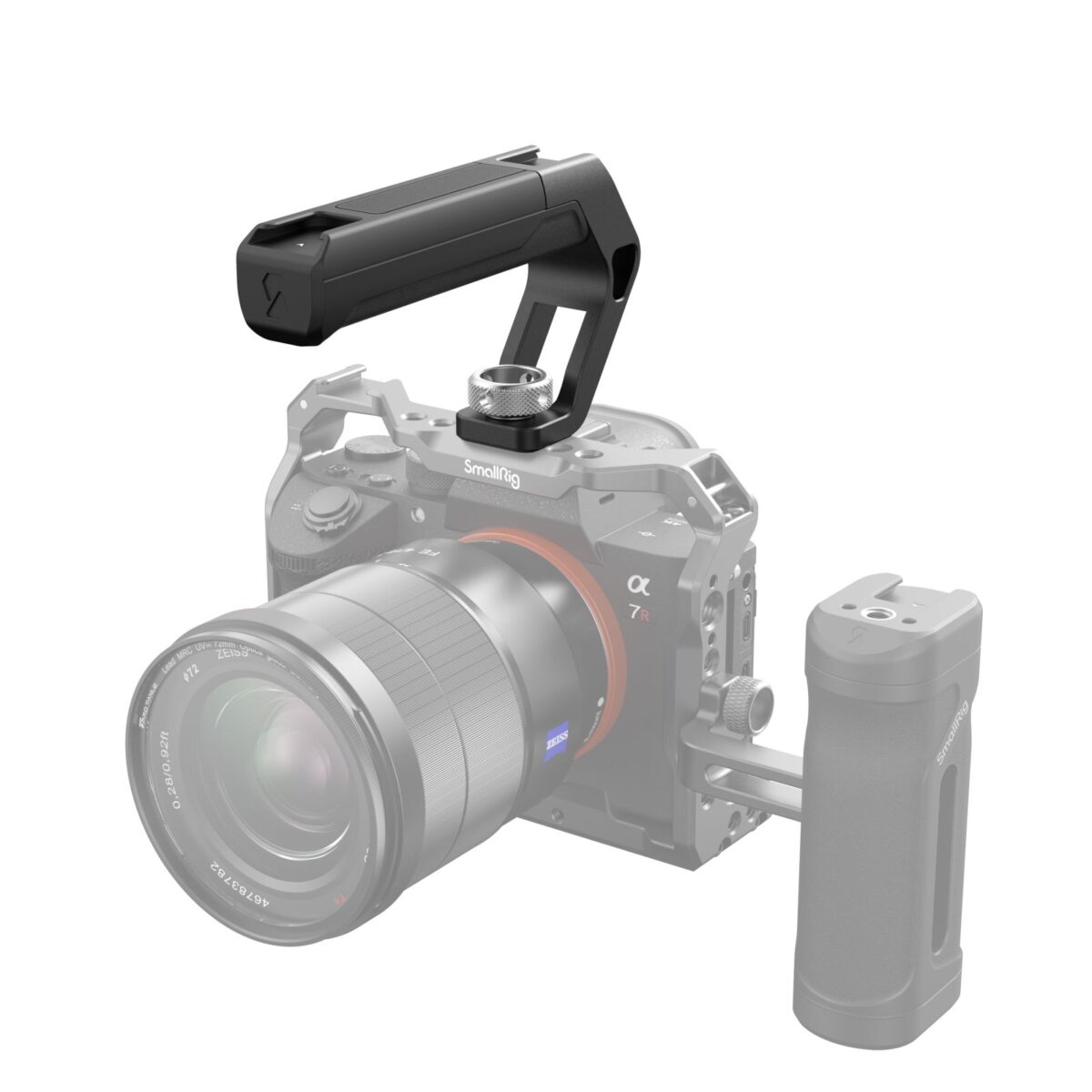Smallrig Poignée supérieure de localisation ARRI (petite) 4757 - Image 5