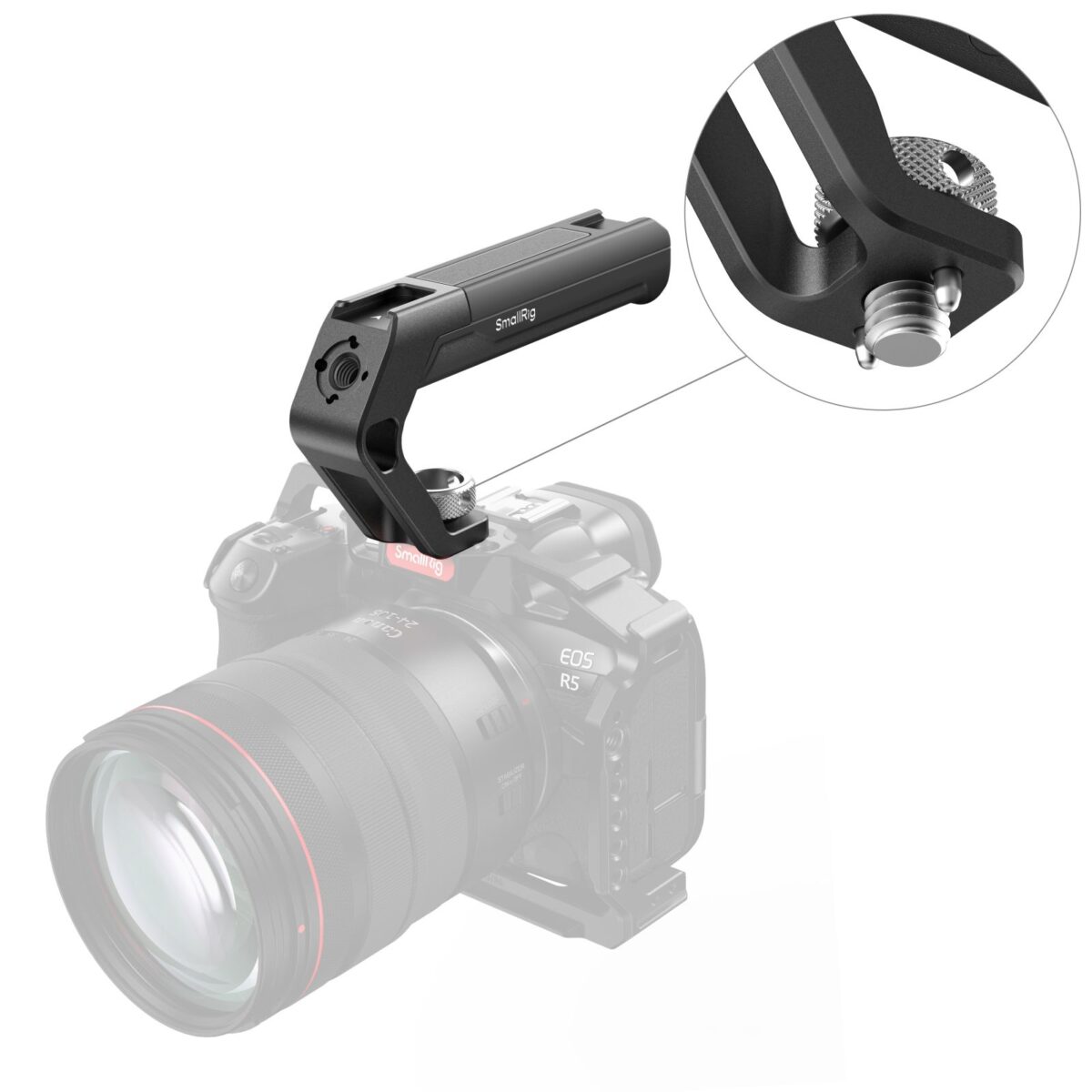 Smallrig Poignée supérieure de localisation ARRI (petite) 4757 - Image 3