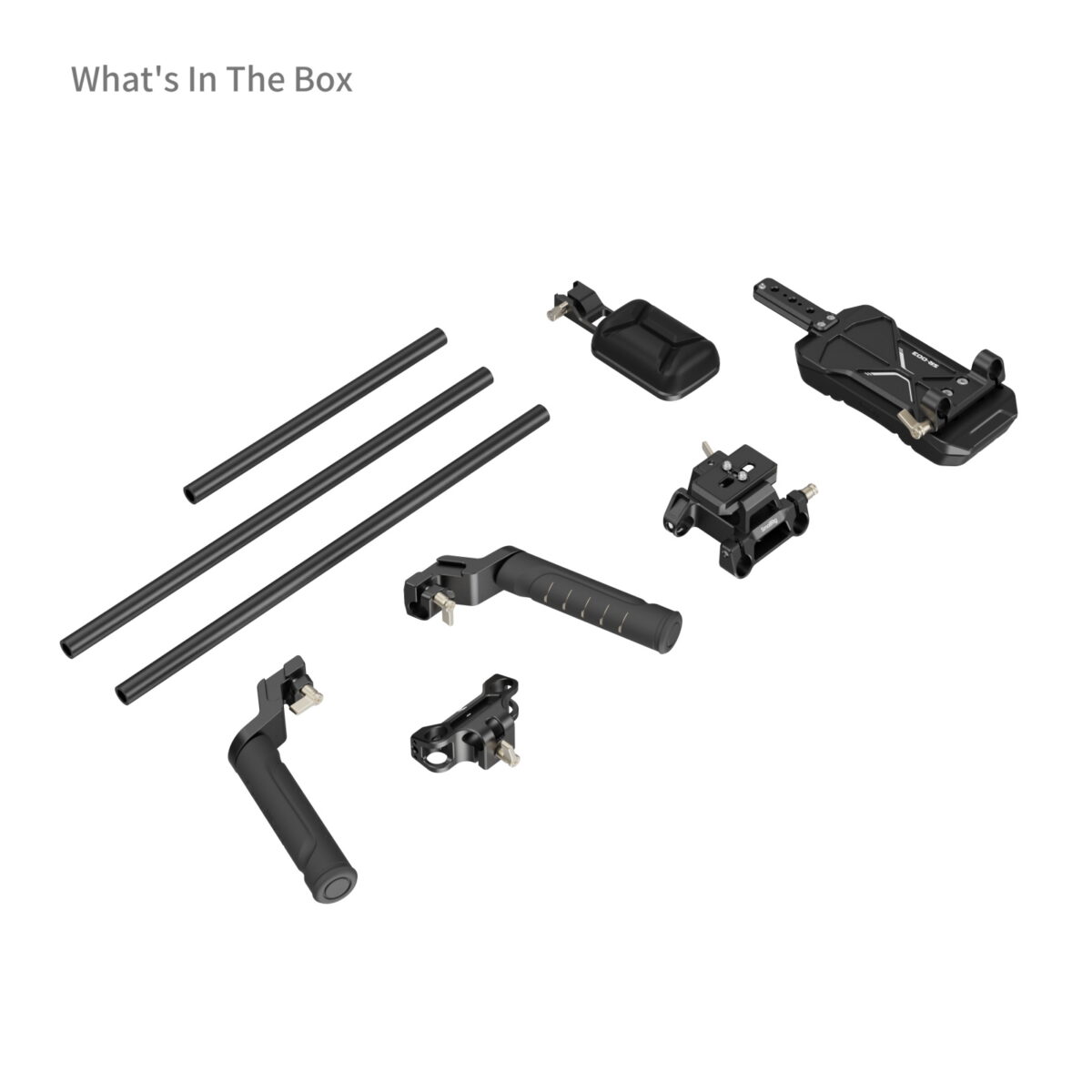 Smallrig Kit épaule pour rig (version classique) 4480 – Bild 6