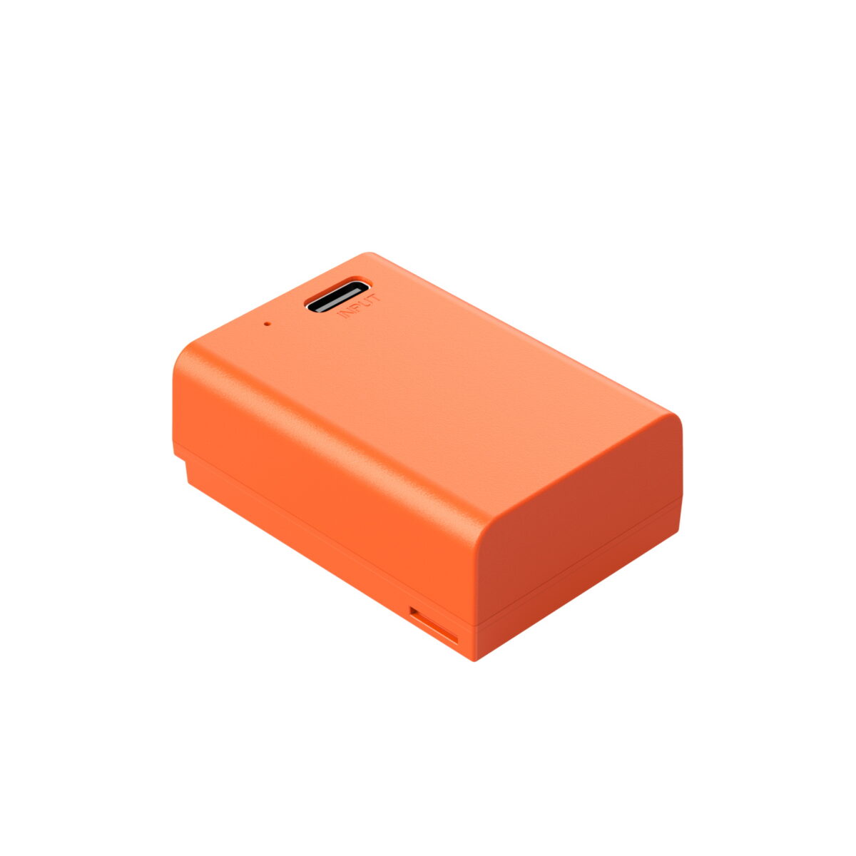 Smallrig Batterie de caméra rechargeable USB-C EN-EL25 (Orange) 4967 – Image 1