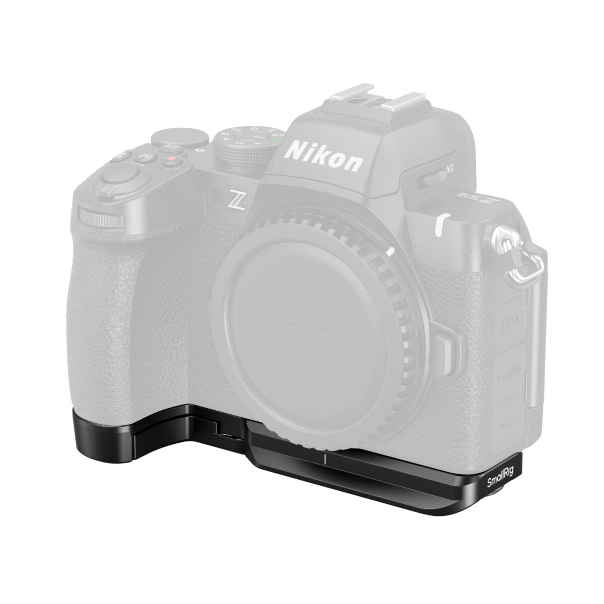 Smallrig Plaque de base pour Nikon Z50 II 4981 – Image 1