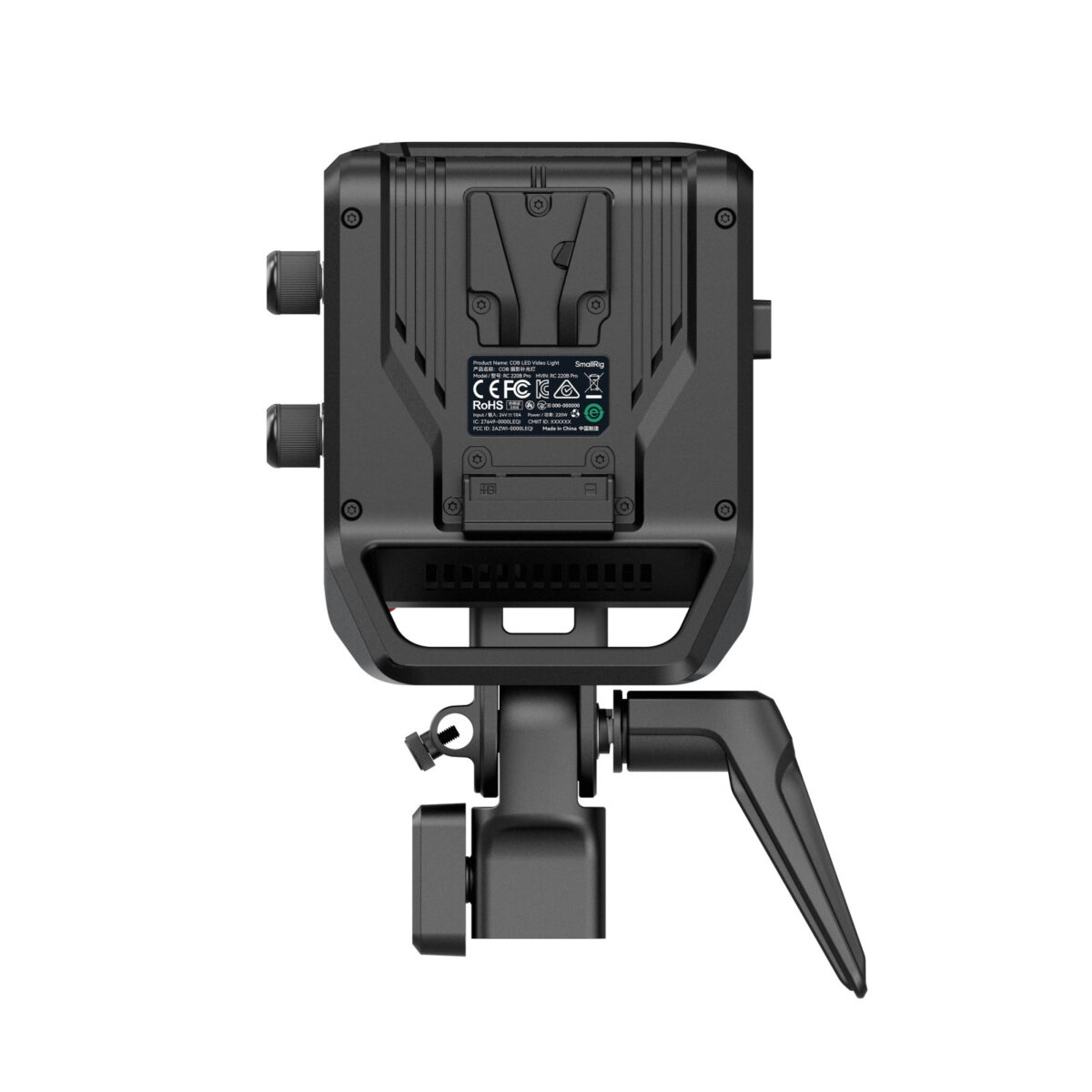 Smallrig Lumière vidéo LED COB Pro RC 220B (US) 4620 – Bild 2