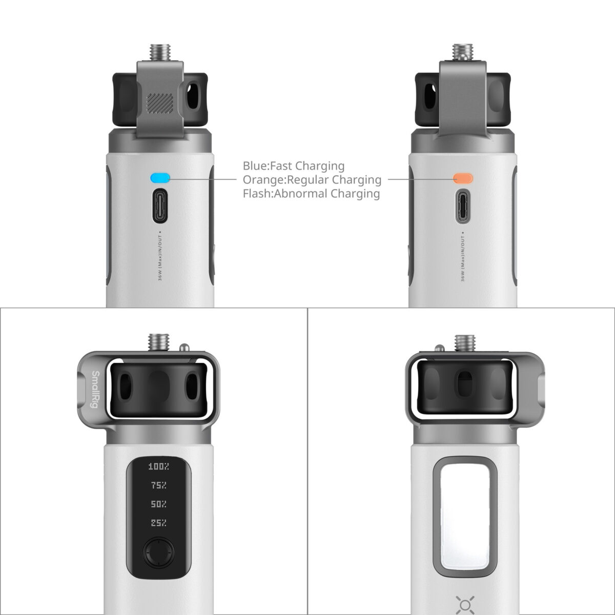 Smallrig perche avec batterie HPS36 4552 – Image 5