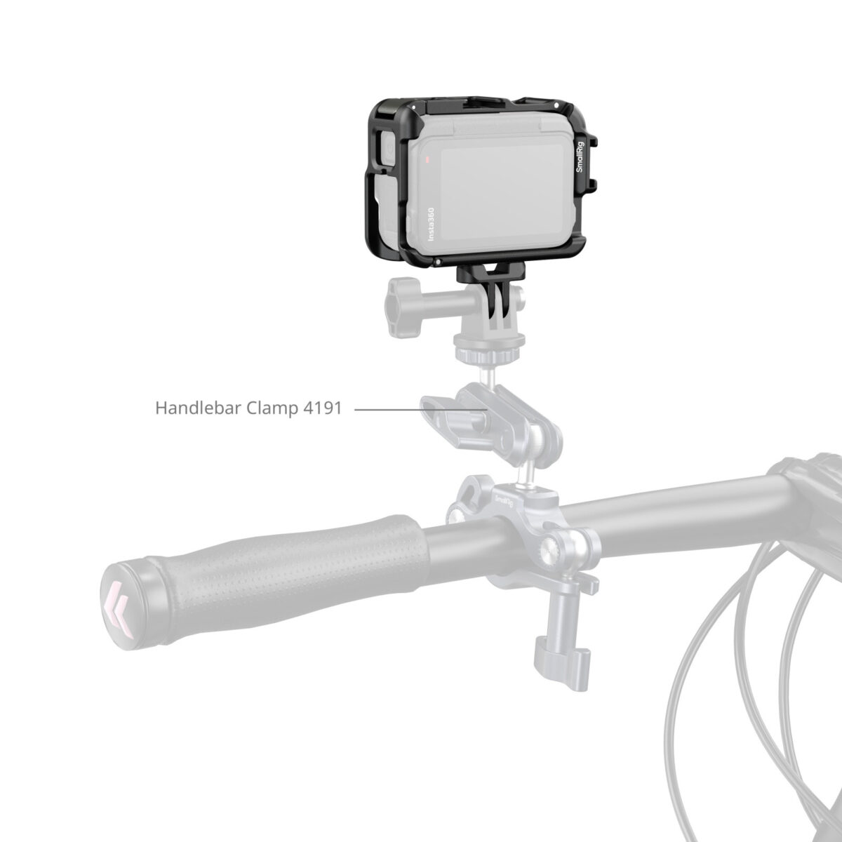 Smallrig Cadre utilitaire pour Ace Pro 2 / Ace Pro 5000 - Imagen 9