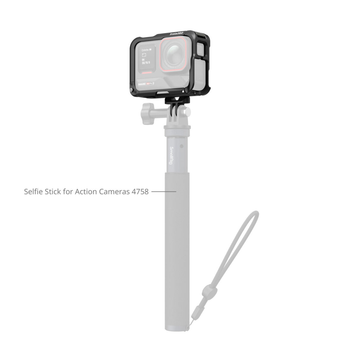 Smallrig Cadre utilitaire pour Ace Pro 2 / Ace Pro 5000 - Imagen 10