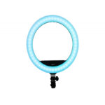 Nanlite Halo 16C RGB LED Ring Light Kit – Image 4