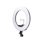 Nanlite Halo 18 Bi-color LED Ring Light Kit - Image 3