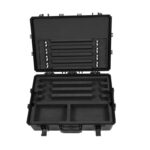 Nanlite Pavotube II 15X 8KIT Kit de 8 Tubes RGB II batterie  DMX – Image 4