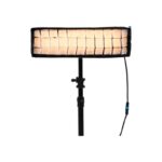 Nanlite Panneau LED RGBWW 72W - 2700 à 7500K°  - (G/M±150) long - Image 3