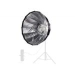 Nanlite Boîte à lumière Parabolic Softbox 120CM Easy up pour Forza/FS - Imagen 4