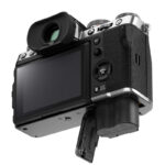 FUJIFILM X-T5 Silver Boitier nu - Image 4