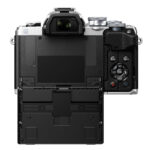OLYMPUS OM-D E-M10 Mark IV Argent + 14-42 mm f/3,5-5,6 EZ Pancake Argent - Imagen 5