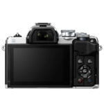 OLYMPUS OM-D E-M10 Mark IV Argent Boitier nu - Imagen 6