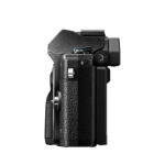OLYMPUS OM-D E-M10 Mark IV Noir + 14-42 mm f/3,5-5,6 EZ Pancake Noir - Image 3