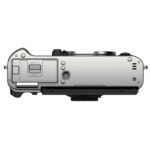 FUJIFILM X-T30 II Silver Boitier nu - Imagen 4