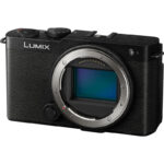 PANASONIC LUMIX DC-S9 Noir – Image 3