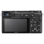 SONY ALPHA 6100 Noir – Image 3
