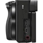 SONY ALPHA 6100 Noir – Image 4