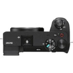 SONY ALPHA 6700 + 18-135 mm f/3,5-5,6 + SD 64Go V30 + Extension de garantie de 3 ans Sony – Bild 3