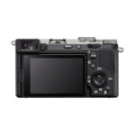 SONY ALPHA 7C II Silver/Noir + FE 28-60 mm f/4,0-5,6 - Image 3