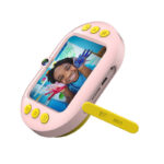 AGFA PHOTO REALIKIDS CAM WATERPROOF ROSE - Imagen 4