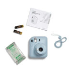 FUJIFILM INSTAX MINI 12 BLUE – Image 3