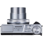 CANON POWERSHOT G7X Mark III Argent – Image 3
