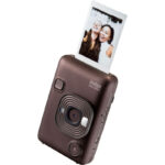 FUJIFILM INSTAX MINI LIPLAY DEEP BRONZE VN EX D – Image 3