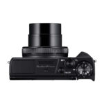 CANON POWERSHOT G7X Mark III Noir – Bild 3
