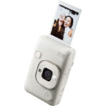 FUJIFILM INSTAX MINI LIPLAY MISTY WHITE VN EX D – Image 3