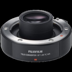 FUJIFILM XF 50-140 mm f/2,8 R LM OIS WR + Téléconvertisseur XF 1,4X TC WR