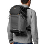 LOWEPRO PHOTO ACTIVE BP 200 AW bleu/noir – Bild 3