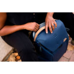Peak Design Everyday Backpack 20L v2 - Midnight Blue - Image 4