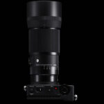 SIGMA 105 mm f/2,8 DG DN Macro Monture L Art – Image 3