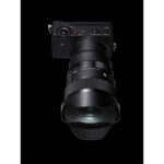 SIGMA 15 mm f/1,4 DG DN Diagonal Fisheye Monture L Art – Image 3