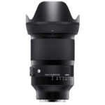SIGMA 35 mm f/1,2 DG DN Monture L Art - Imagen 3