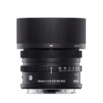 SIGMA 45 mm f/2,8 DG DN Monture L Contemporary - Image 3
